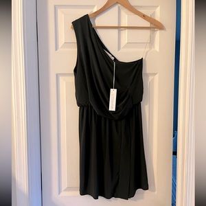 T-bags los angeles one shoulder dress